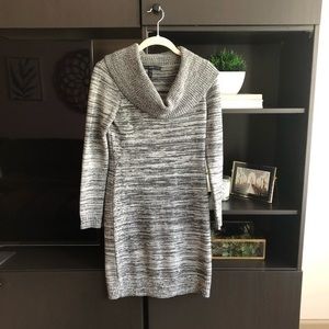 WHBM sweater dress size xxs